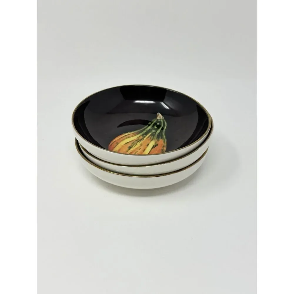 WILLIAMS SONOMA Harvest Pumpkin 5.5